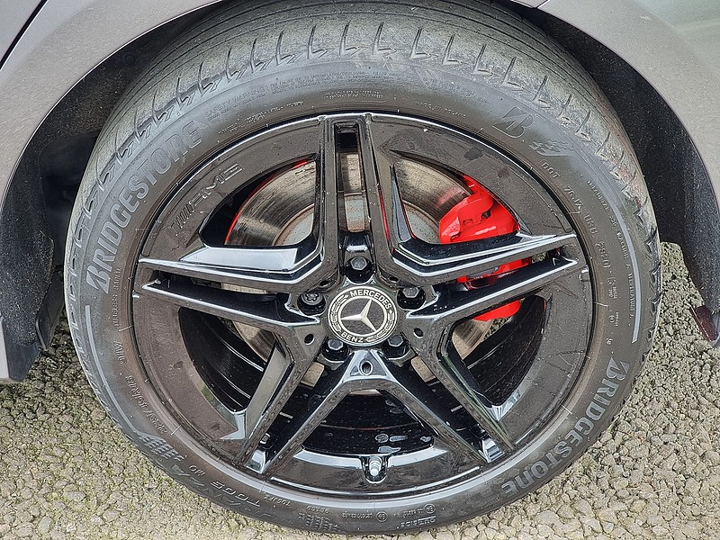 Mercedes-Benz CLA Class CLA250e AMG Line - U7480