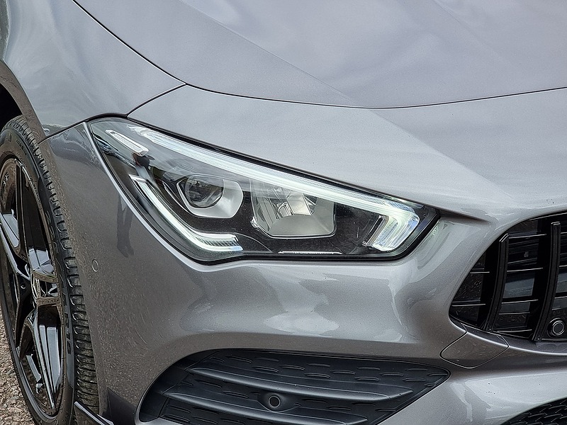 Mercedes-Benz CLA Class CLA250e AMG Line - U7480
