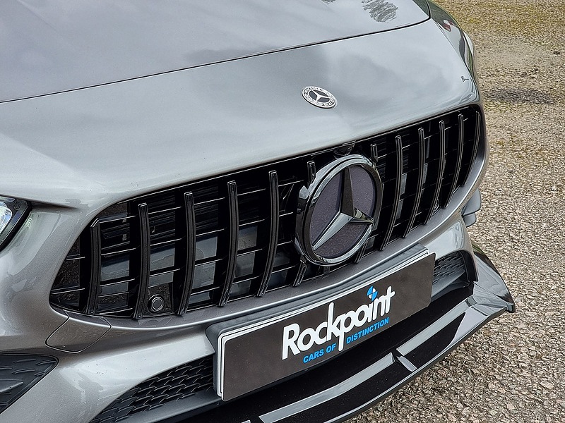 Mercedes-Benz CLA Class CLA250e AMG Line - U7480