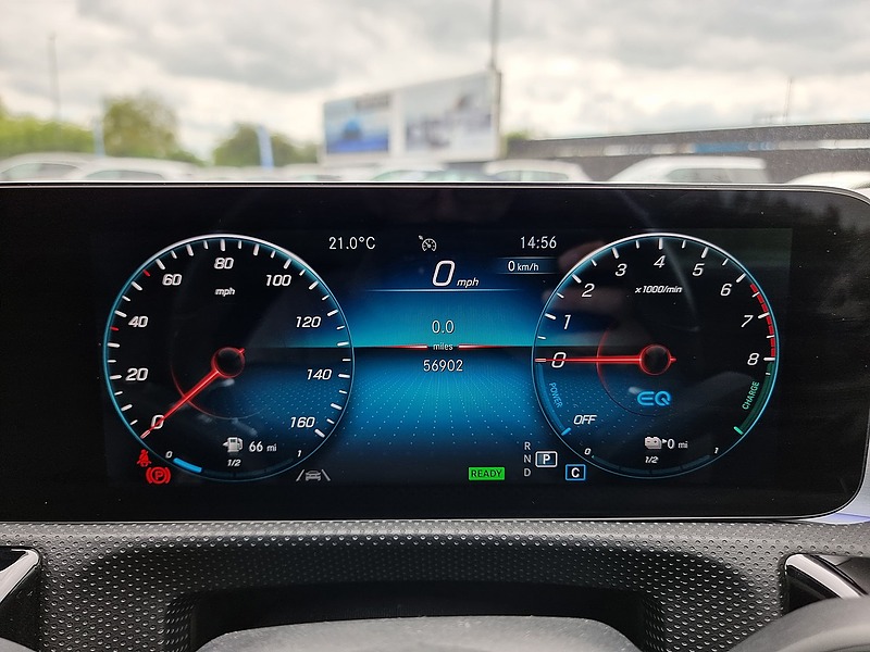 Mercedes-Benz CLA Class CLA250e AMG Line - U7480