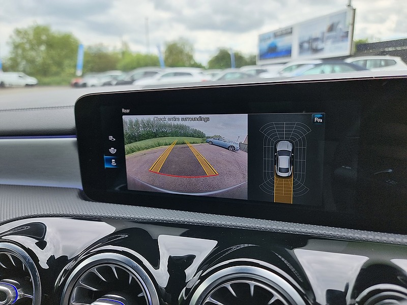 Mercedes-Benz CLA Class CLA250e AMG Line - U7480