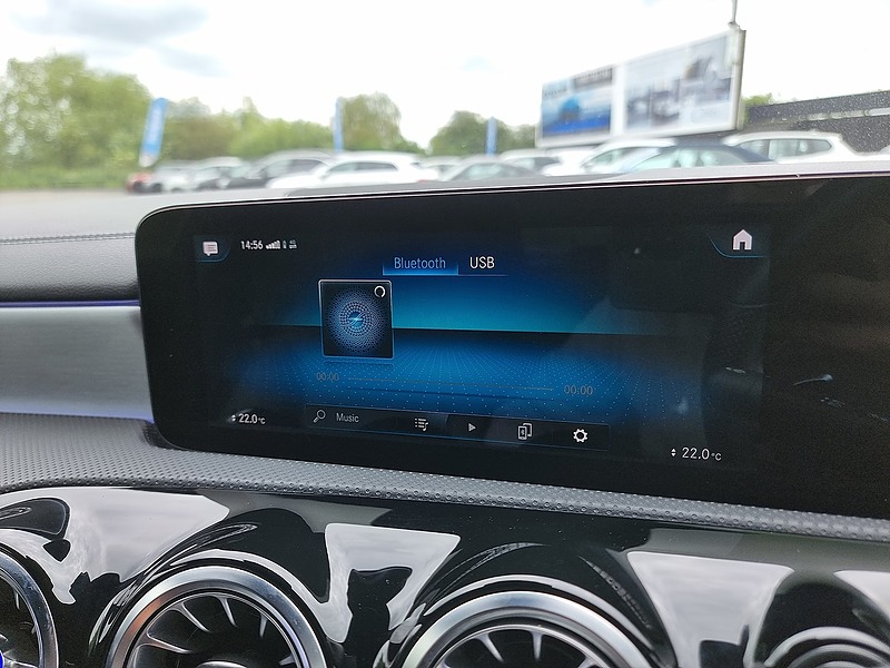 Mercedes-Benz CLA Class CLA250e AMG Line - U7480