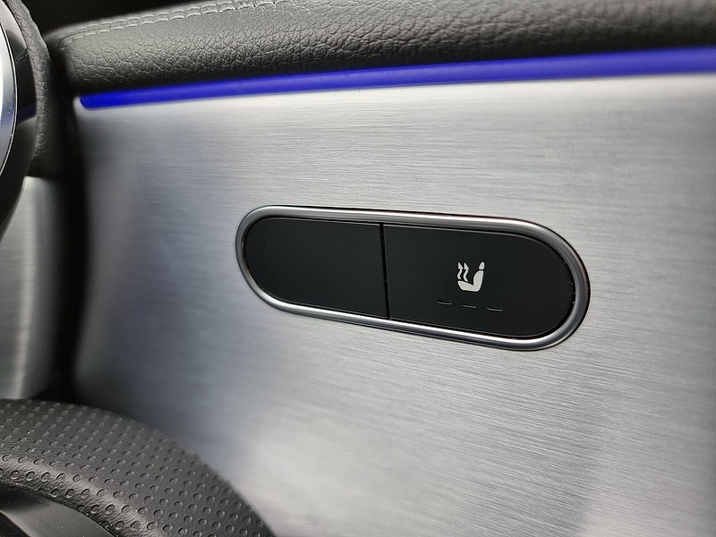 Mercedes-Benz CLA Class CLA250e AMG Line - U7480