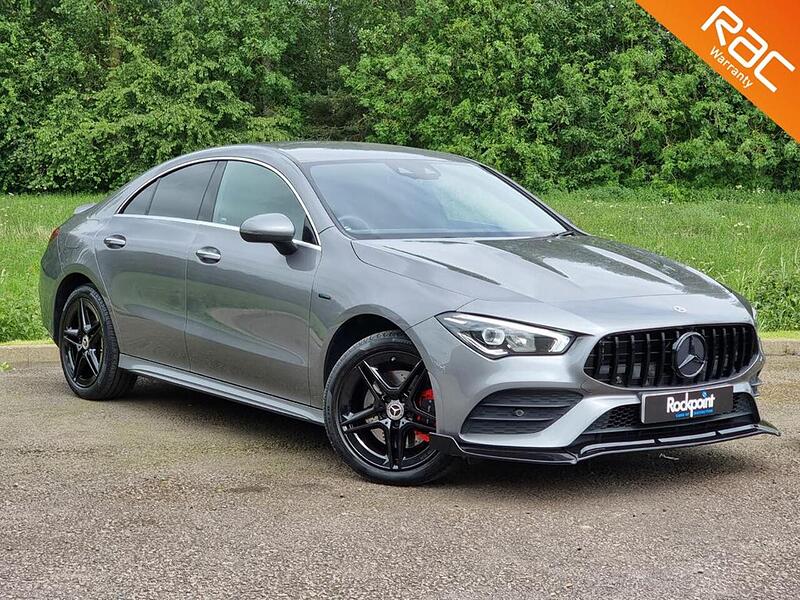 Mercedes-Benz CLA Class CLA250e AMG Line - U7480