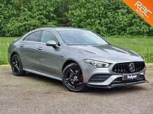 Mercedes-Benz CLA Class