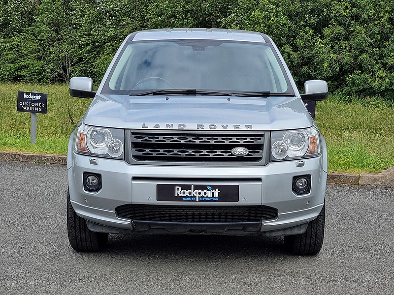 Land Rover Freelander 2 SD4 XS - U7482