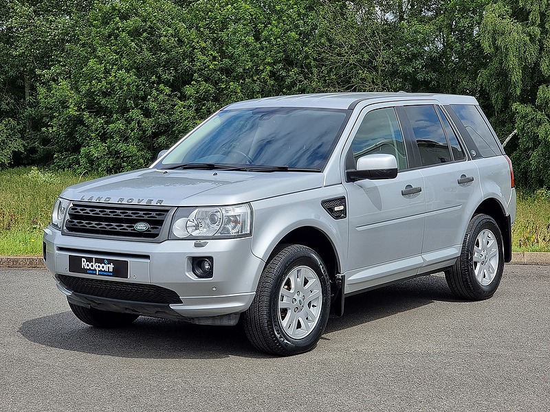 Land Rover Freelander 2 SD4 XS - U7482