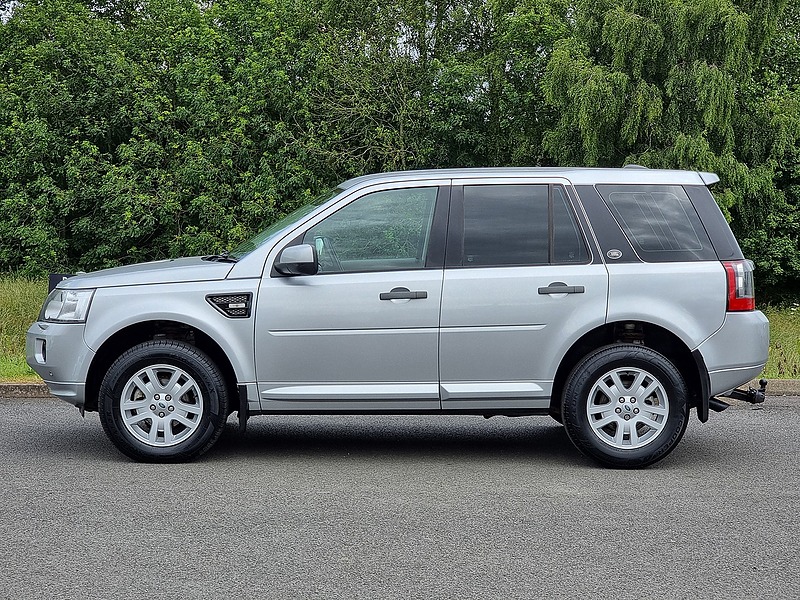 Land Rover Freelander 2 SD4 XS - U7482