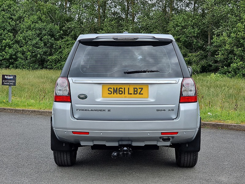 Land Rover Freelander 2 SD4 XS - U7482