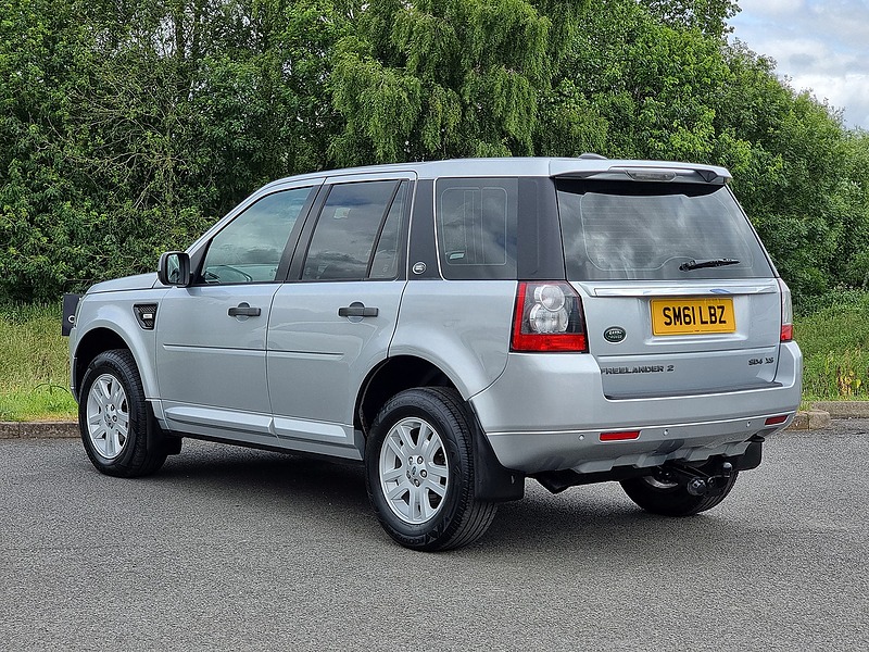 Land Rover Freelander 2 SD4 XS - U7482