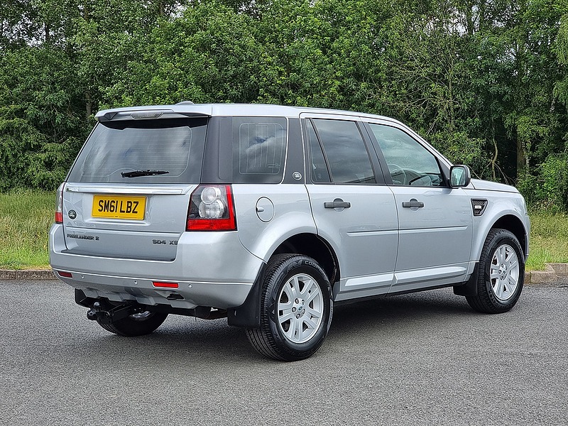 Land Rover Freelander 2 SD4 XS - U7482