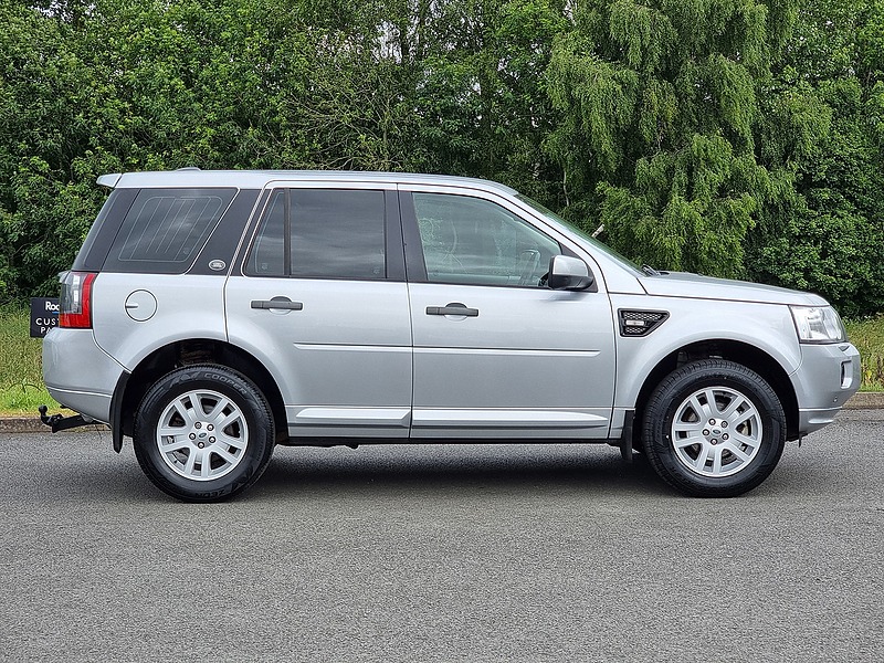 Land Rover Freelander 2 SD4 XS - U7482