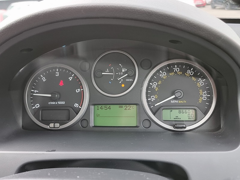 Land Rover Freelander 2 SD4 XS - U7482