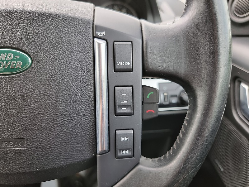 Land Rover Freelander 2 SD4 XS - U7482