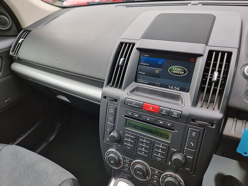 Land Rover Freelander 2 SD4 XS - U7482