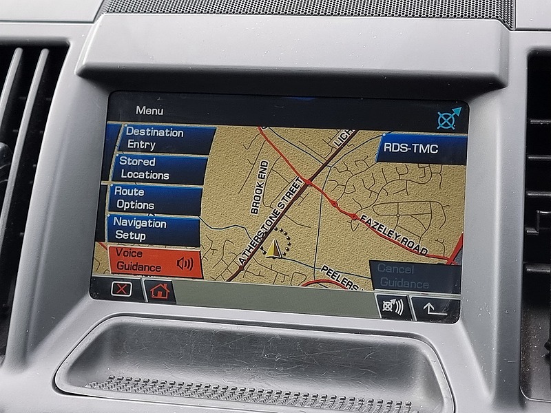 Land Rover Freelander 2 SD4 XS - U7482