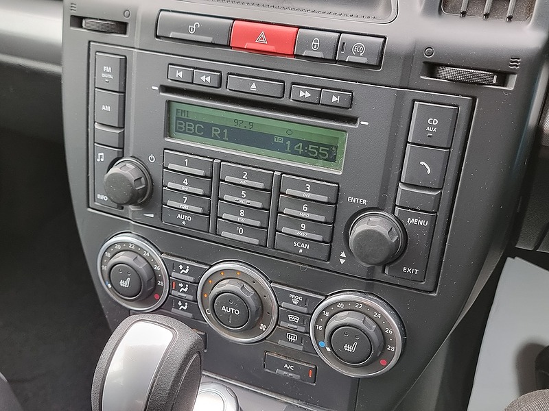 Land Rover Freelander 2 SD4 XS - U7482