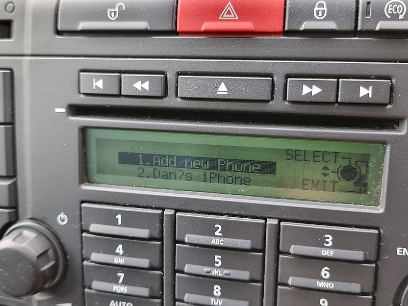 Land Rover Freelander 2 SD4 XS - U7482