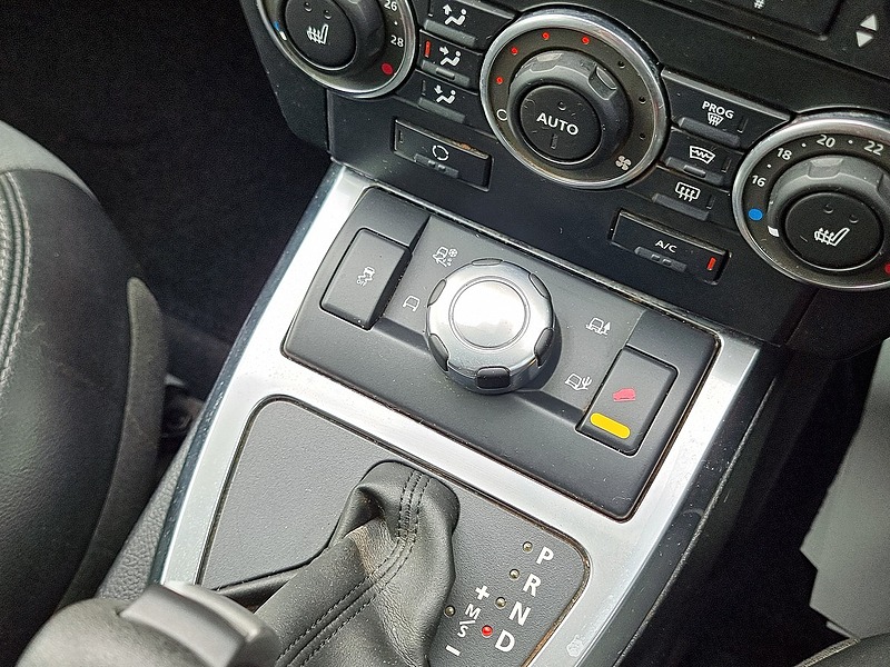 Land Rover Freelander 2 SD4 XS - U7482