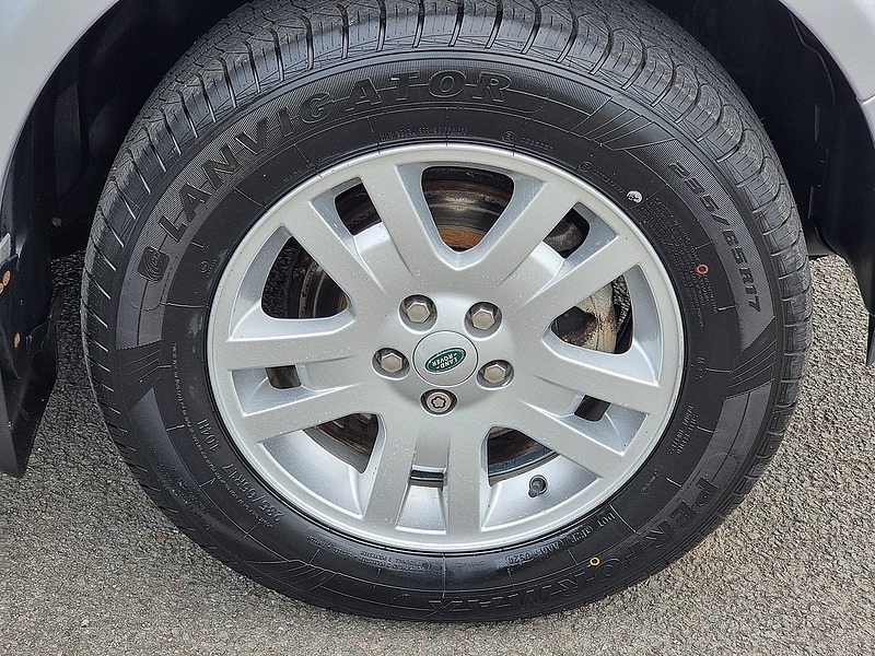 Land Rover Freelander 2 SD4 XS - U7482