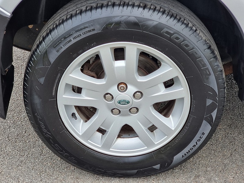 Land Rover Freelander 2 SD4 XS - U7482