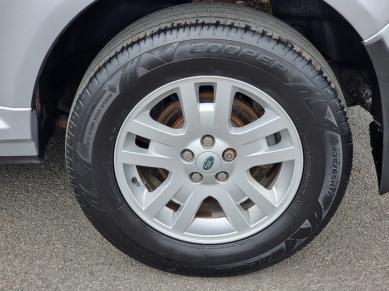 Land Rover Freelander 2 SD4 XS - U7482