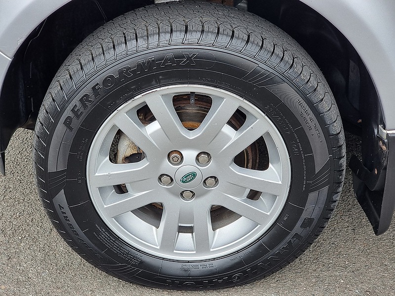 Land Rover Freelander 2 SD4 XS - U7482