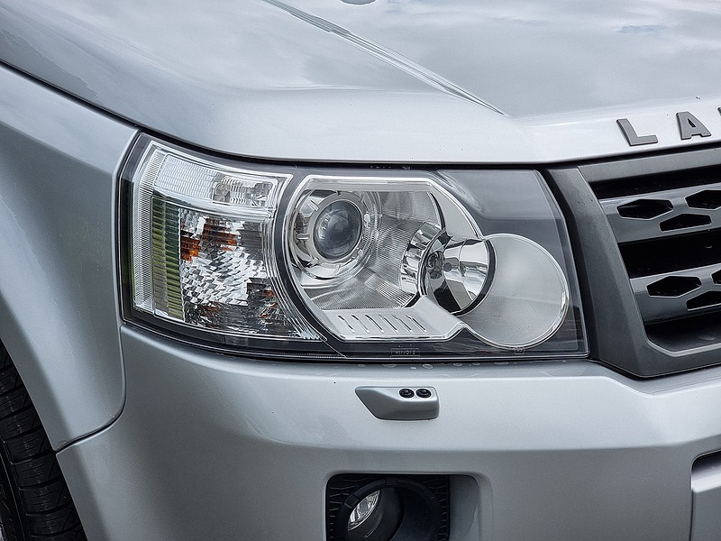 Land Rover Freelander 2 SD4 XS - U7482