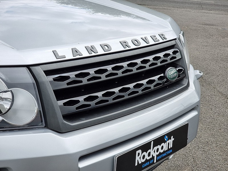 Land Rover Freelander 2 SD4 XS - U7482