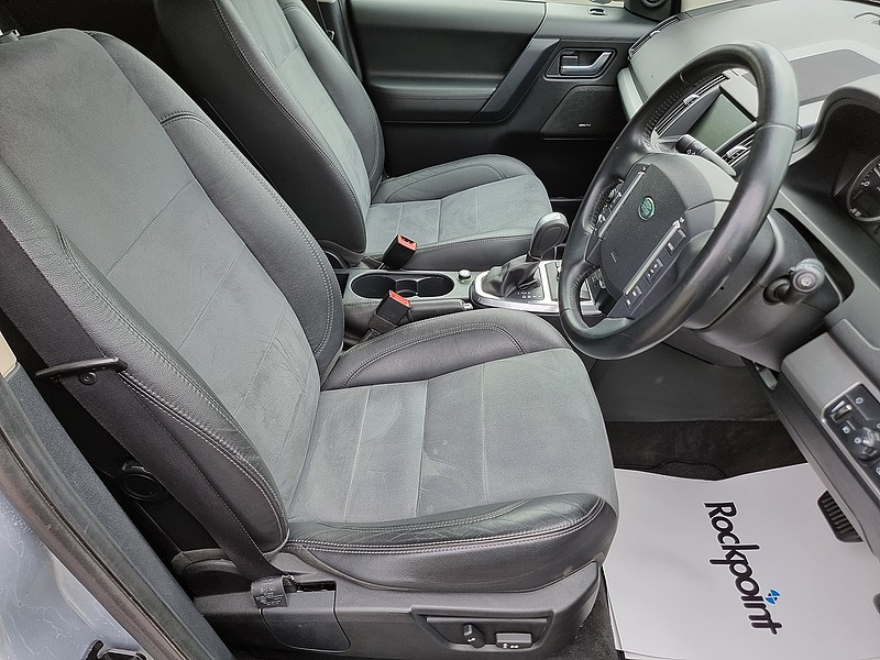 Land Rover Freelander 2 SD4 XS - U7482