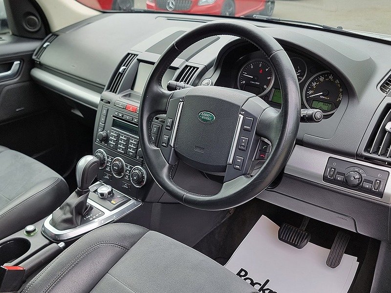 Land Rover Freelander 2 SD4 XS - U7482