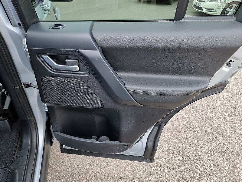 Land Rover Freelander 2 SD4 XS - U7482