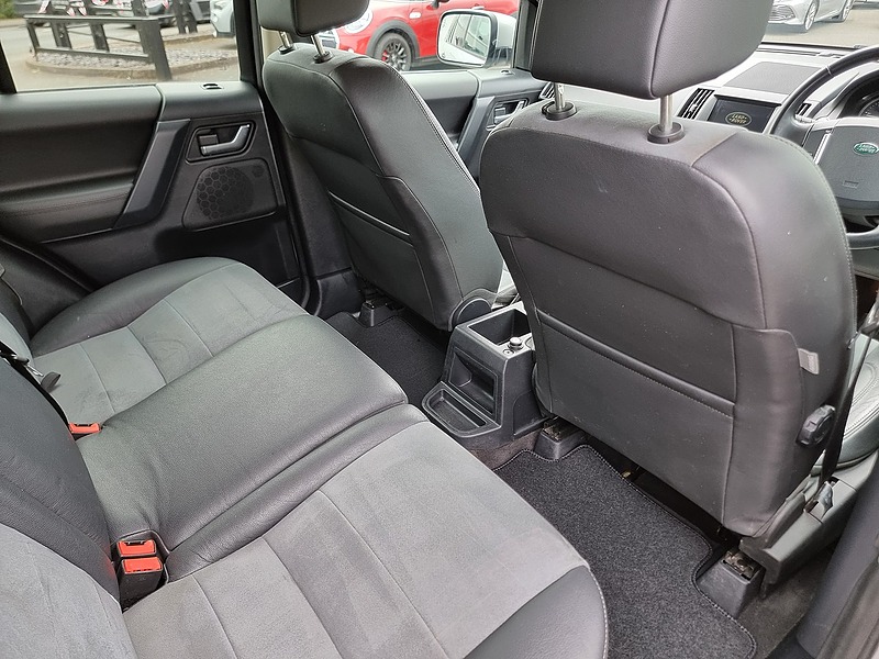 Land Rover Freelander 2 SD4 XS - U7482