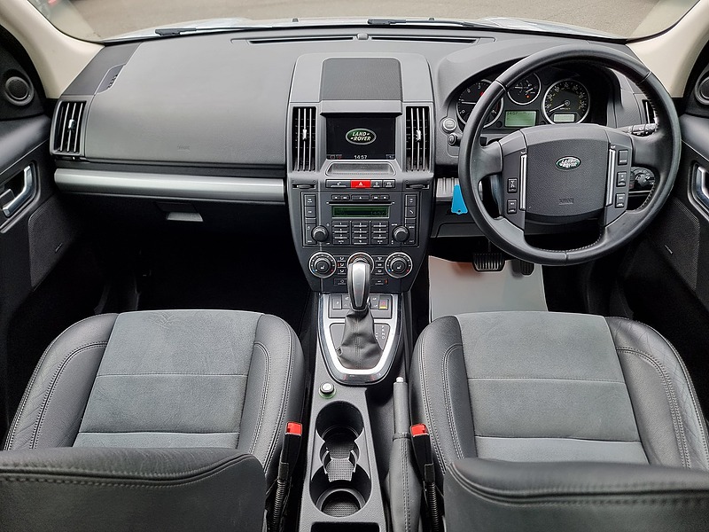 Land Rover Freelander 2 SD4 XS - U7482