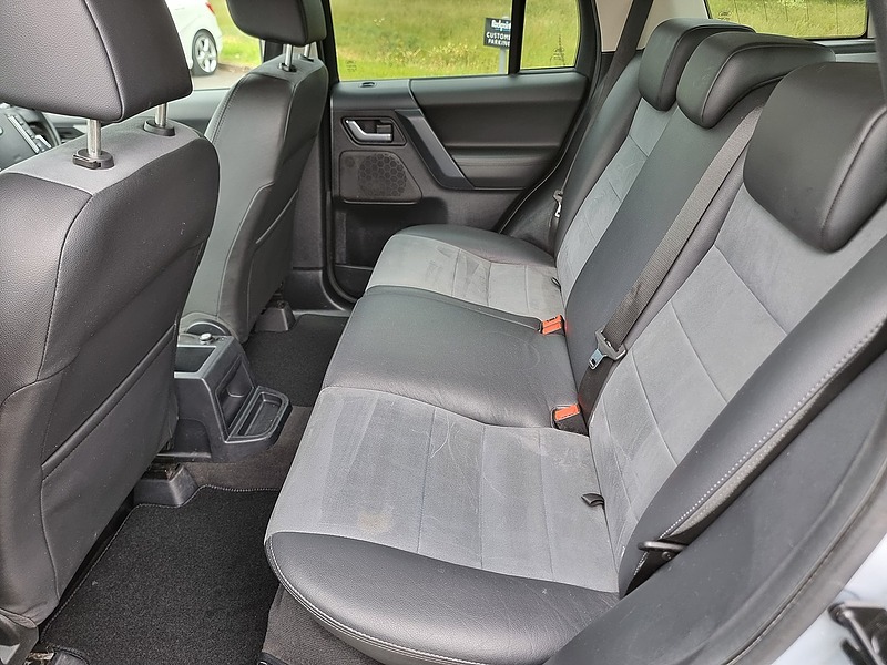 Land Rover Freelander 2 SD4 XS - U7482