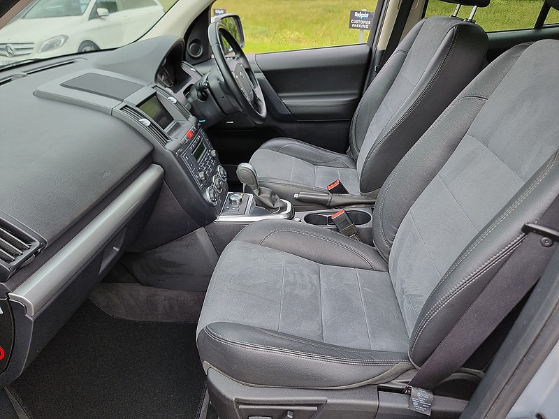 Land Rover Freelander 2 SD4 XS - U7482