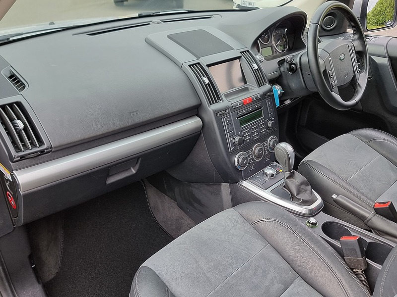 Land Rover Freelander 2 SD4 XS - U7482