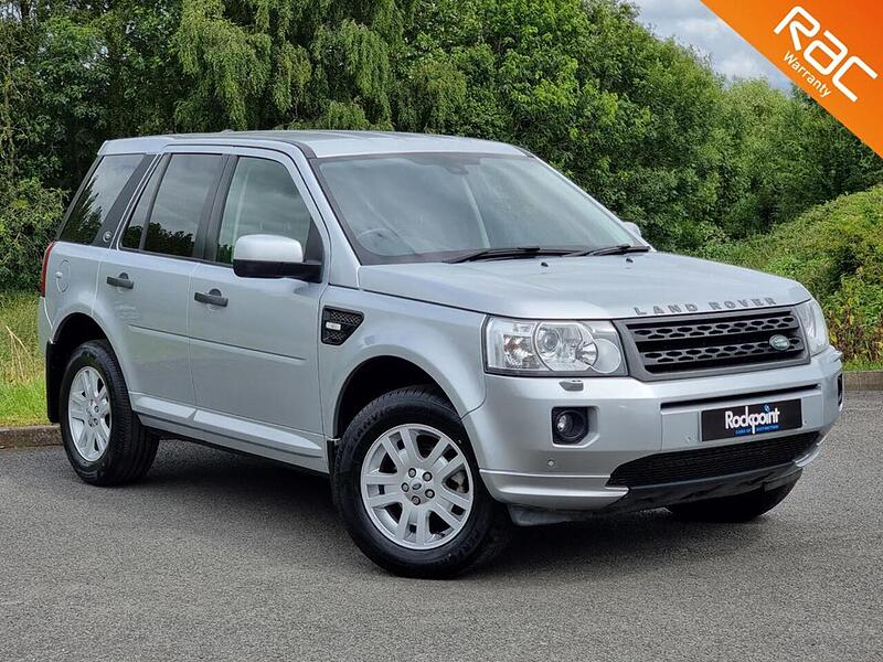 Land Rover Freelander 2 SD4 XS - U7482