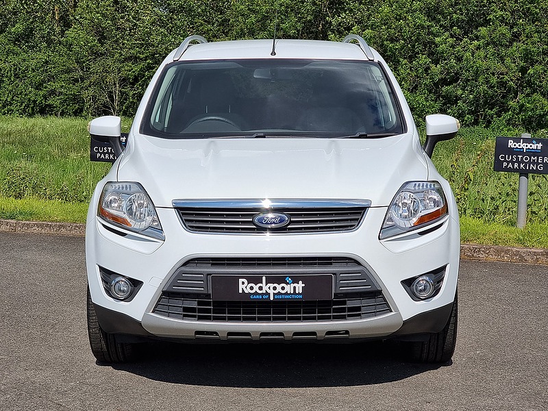 Ford Kuga TDCi Zetec - U7487