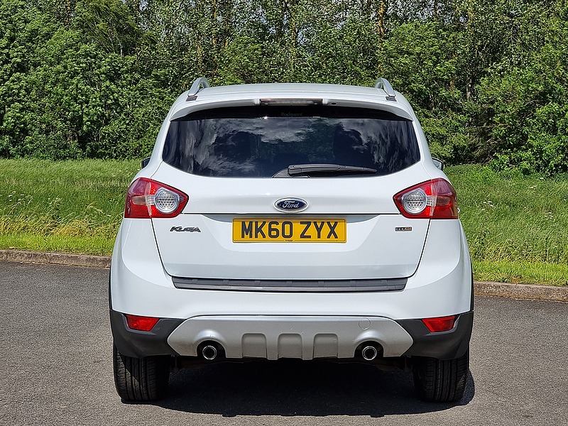 Ford Kuga TDCi Zetec - U7487