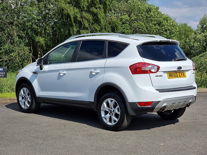 Ford Kuga TDCi Zetec - U7487