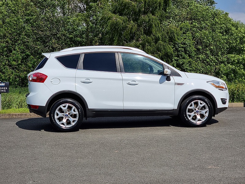 Ford Kuga TDCi Zetec - U7487