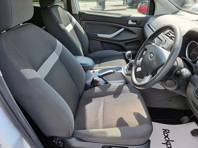 Ford Kuga TDCi Zetec - U7487