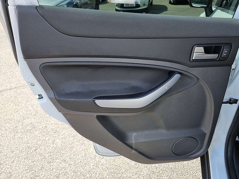 Ford Kuga TDCi Zetec - U7487