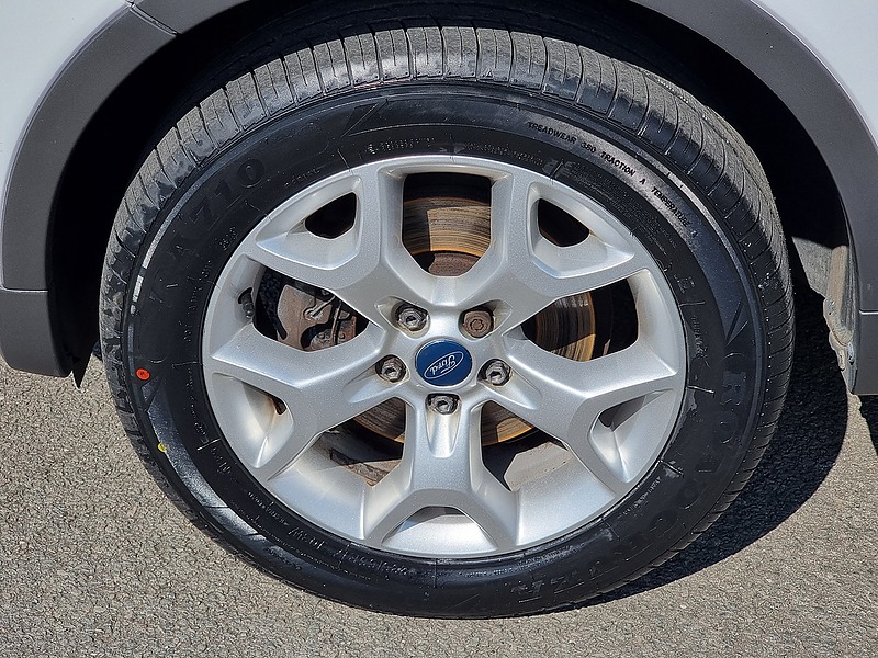 Ford Kuga TDCi Zetec - U7487