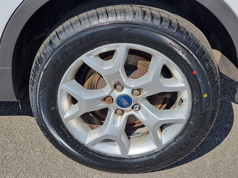 Ford Kuga TDCi Zetec - U7487