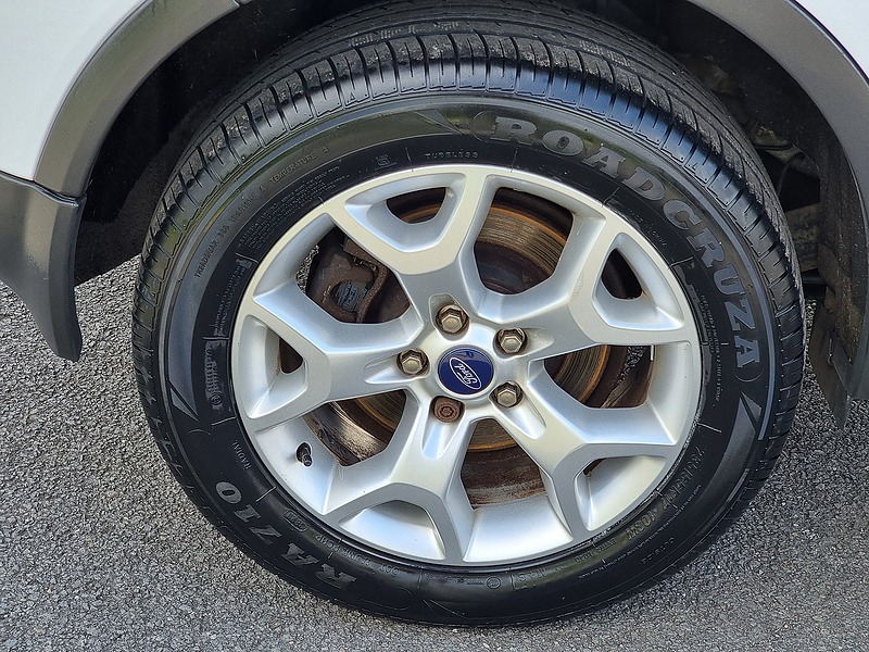 Ford Kuga TDCi Zetec - U7487