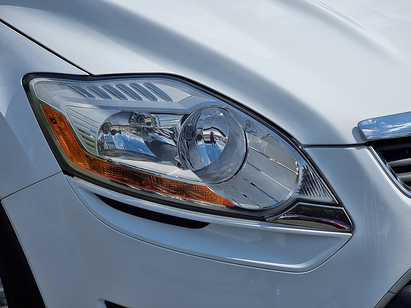 Ford Kuga TDCi Zetec - U7487