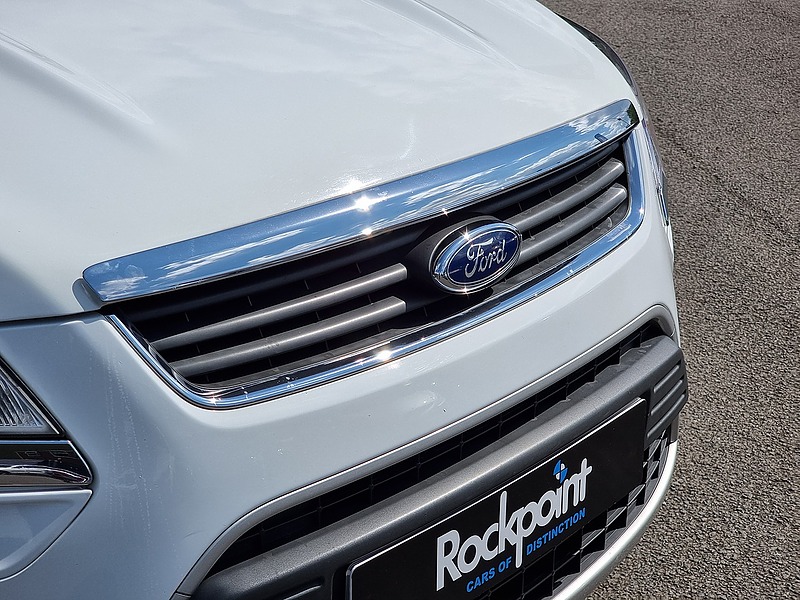 Ford Kuga TDCi Zetec - U7487