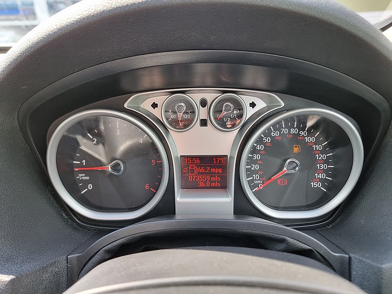 Ford Kuga TDCi Zetec - U7487